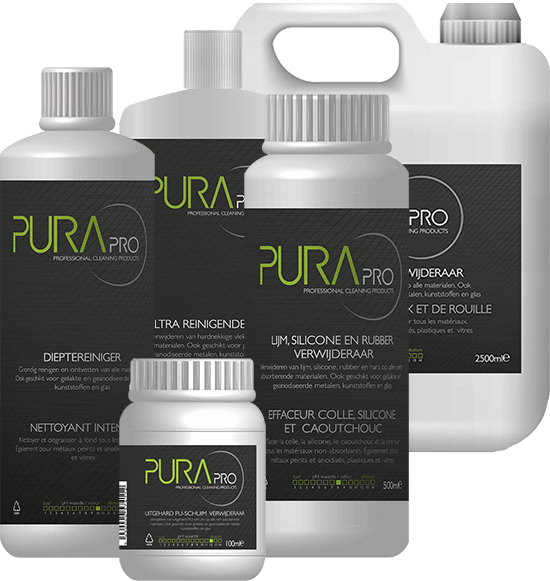 Purapro.be - assortiment