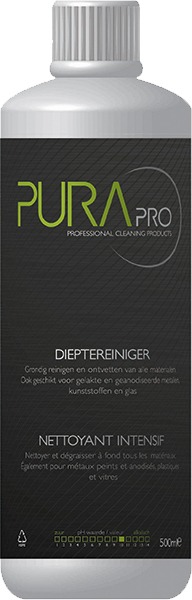 Purapro.be - Dieptereiniger