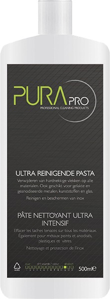 Purapro.be - Ultra reinigende pasta